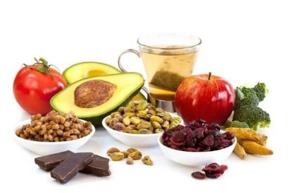 Produkter fir Potenz