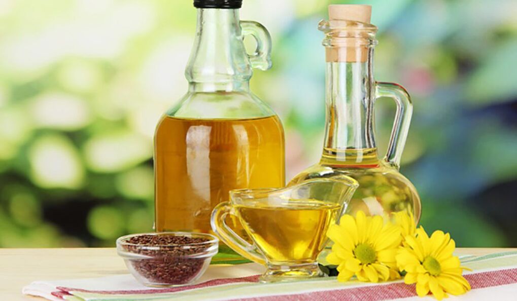 Flax Ueleg fir Potenz