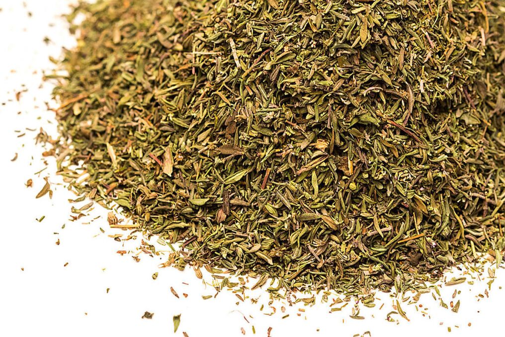 Thyme fir Potenz
