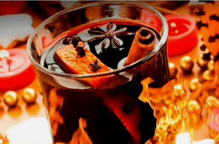 Mulled Wäin